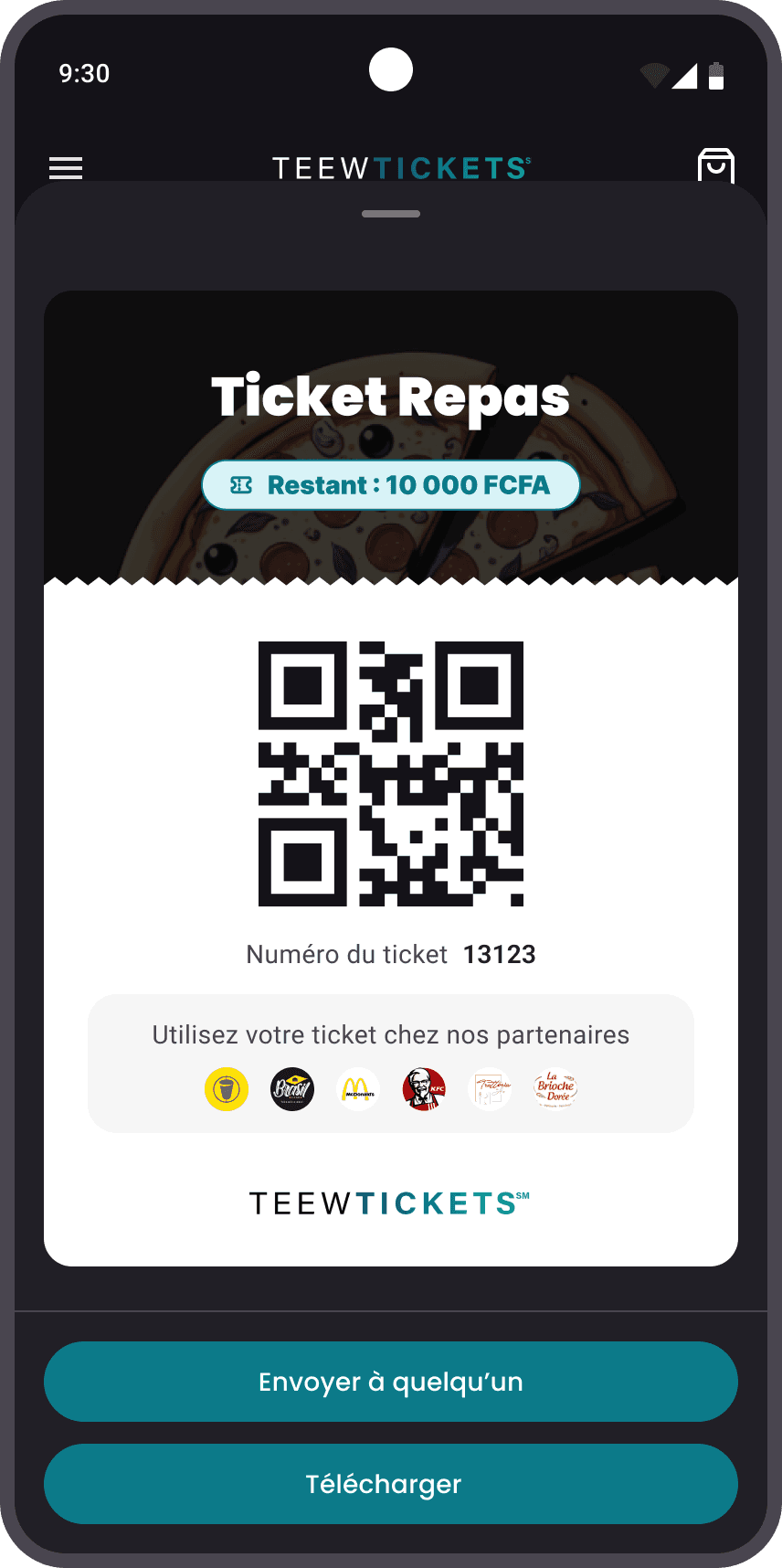Tewwtickets